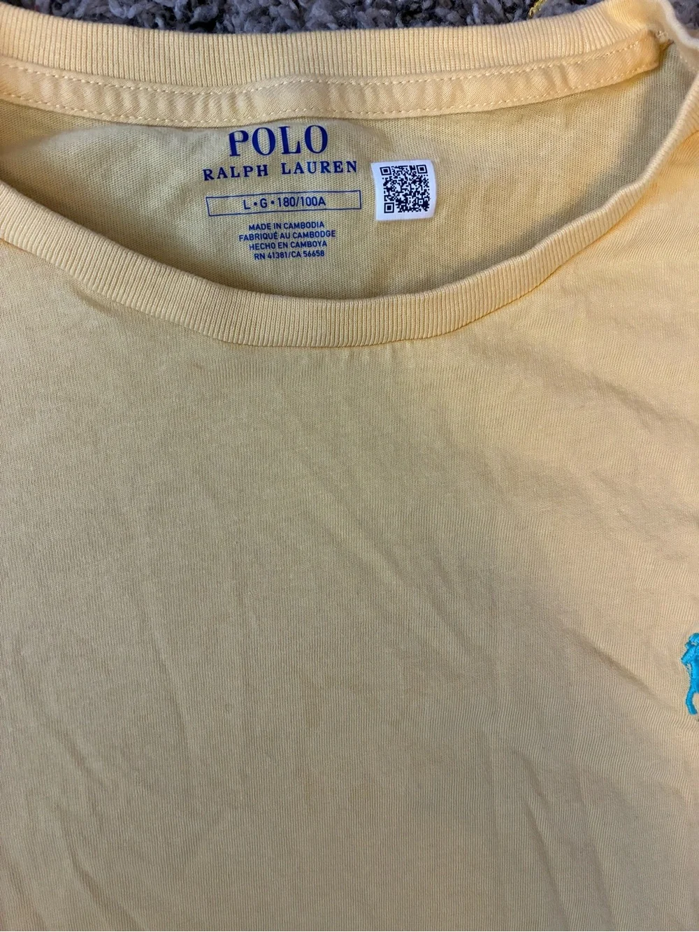 Polo Ralph Lauren polo by